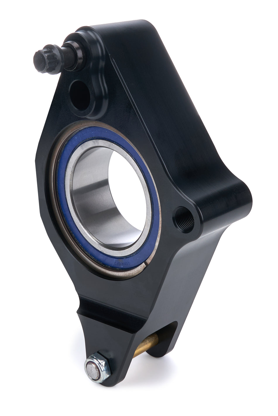 MPD Driver Side Birdcage - Double Bearing - Black - Sprint Car