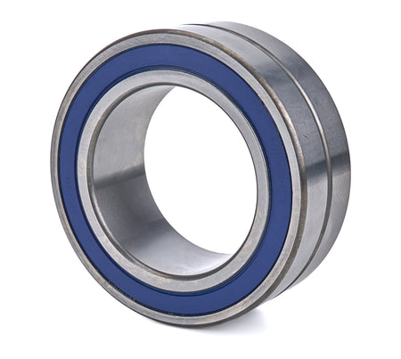 MPD Midget Pavement 6014 Birdcage Bearing - 2.738 in ID - 4.330 in OD - 1.575 in Wide - Double Row - Angular Contact