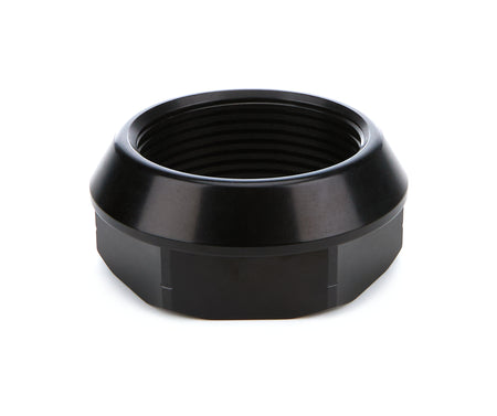 MPD Sprint Car Rear Axle Nut - Left Hand Thread - Black