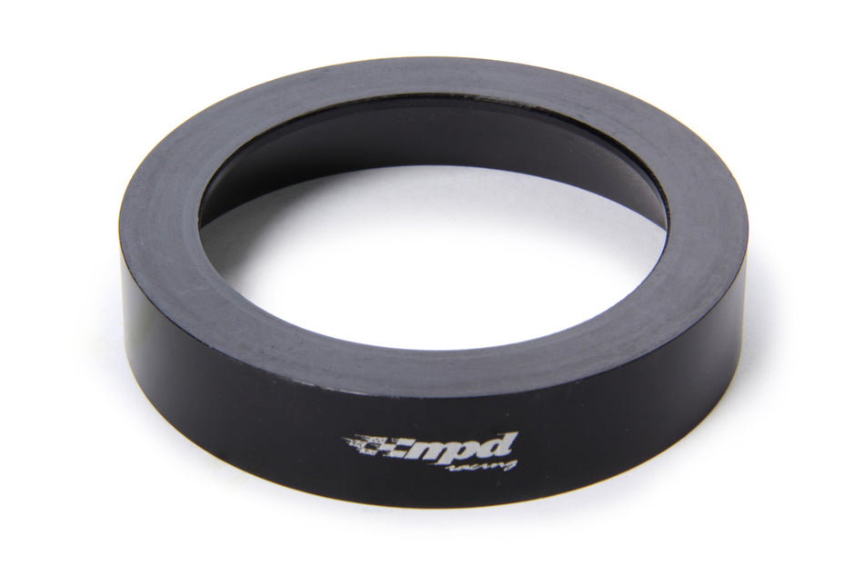 MPD Axle Spacer - Female Cone - MPD System Saver - Aluminum - Black - 31 Spline - Sprint Car
