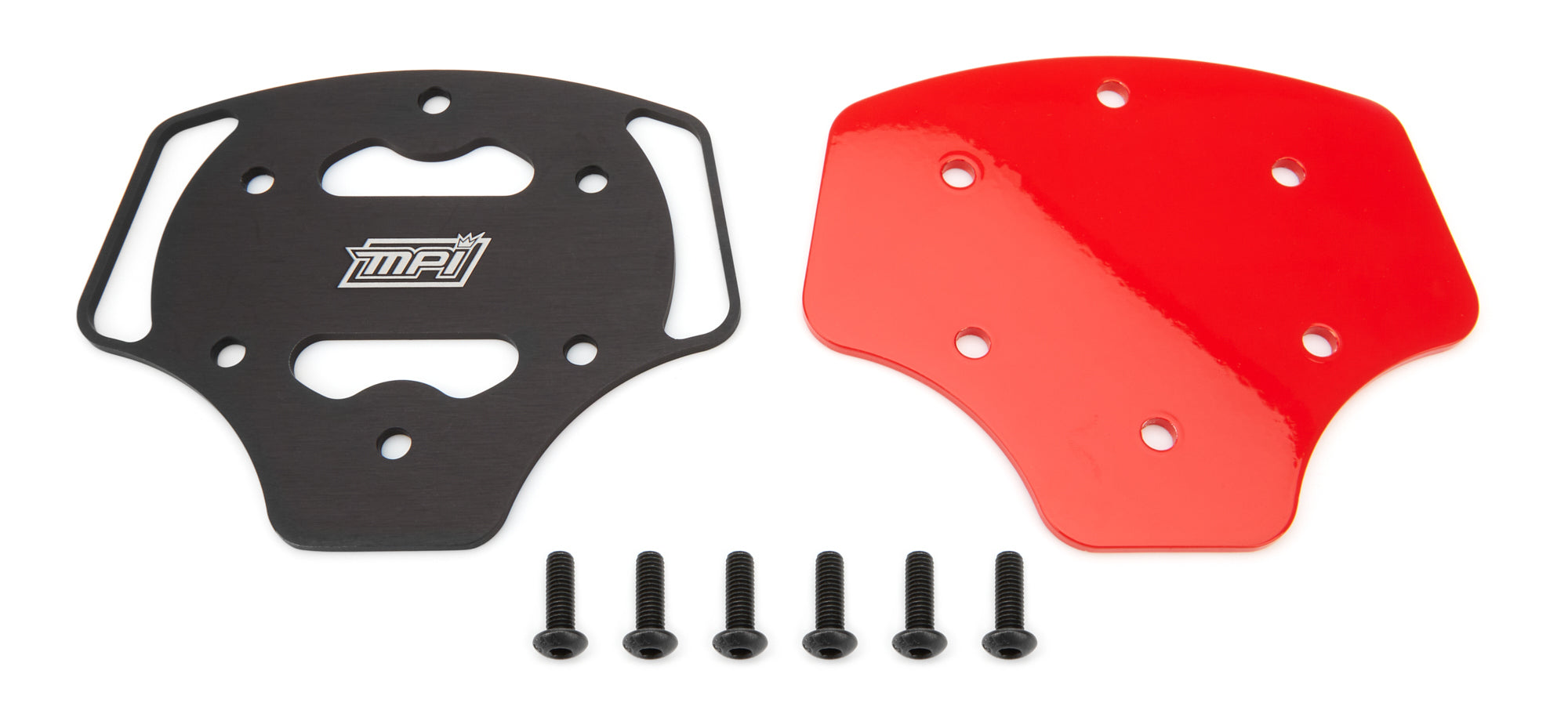 MPI MPI-A-CPC-GT-RED MPI Steering Wheel Center Plate Cover - Red ...