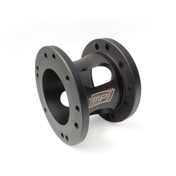 MPI Steering Wheel Spacer - 60 mm Thick - Black