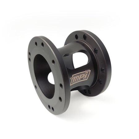 MPI Steering Wheel Spacer - 60 mm Thick - Black