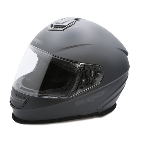 MRC Stage One NX Prerunner UTV Helmet - Wired - Matte Black MRC-NX-HK-XXXL