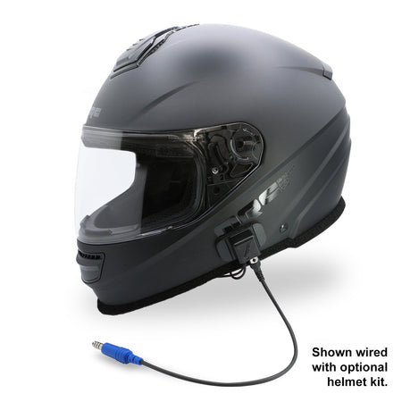 MRC Stage One NX Prerunner UTV Helmet - Matte Black MRC-NX-XXXL