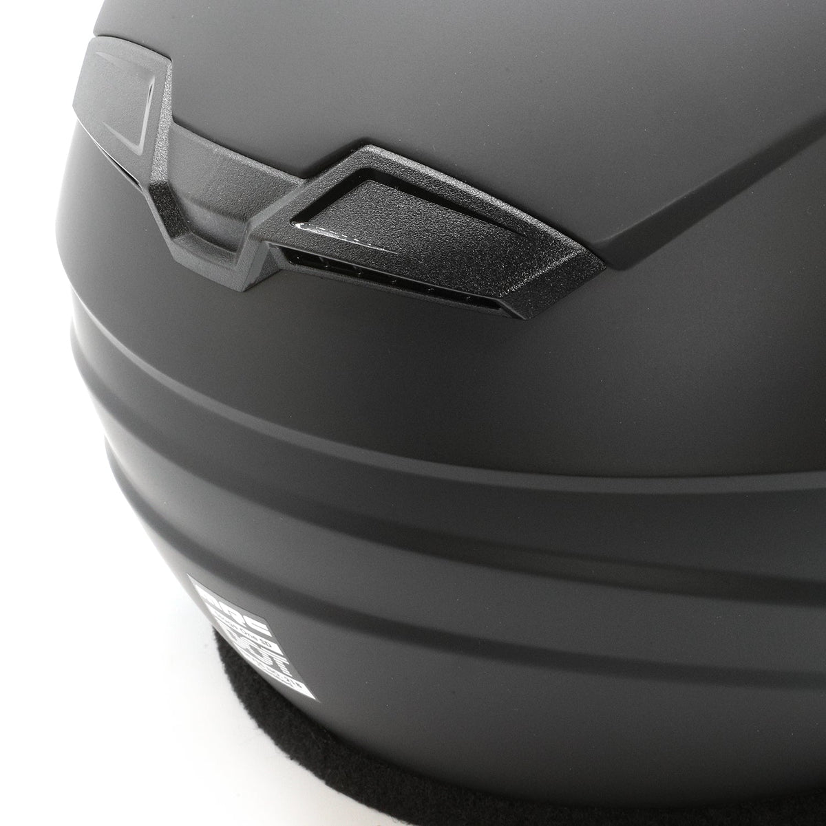 MRC Stage One NX Prerunner UTV Helmet - Wired - Matte Black MRC-NX-HK-XXXL