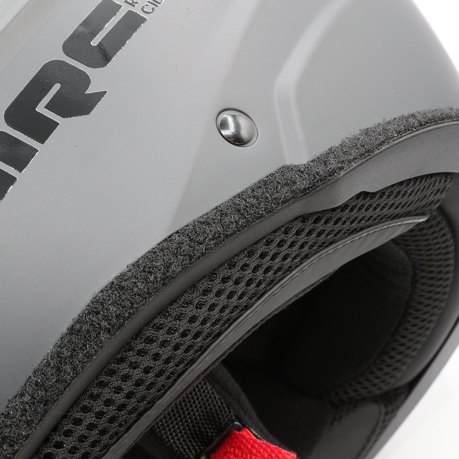 MRC Stage One NX Prerunner UTV Helmet - Wired - Matte Black MRC-NX-HK-XXXL