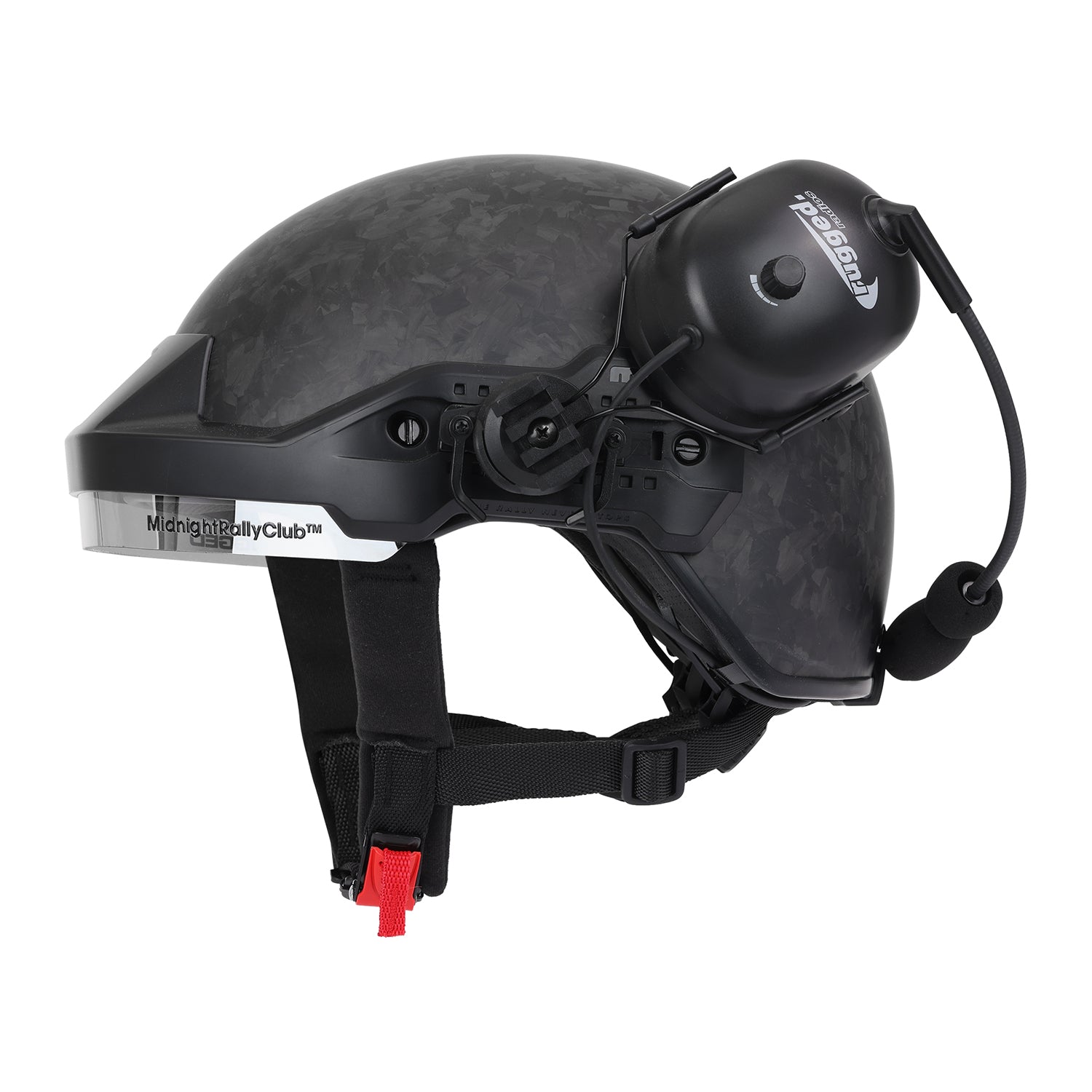 MRC Opposition Half Helmet - DOT - Matte Black MRC-OPP-XS-SM