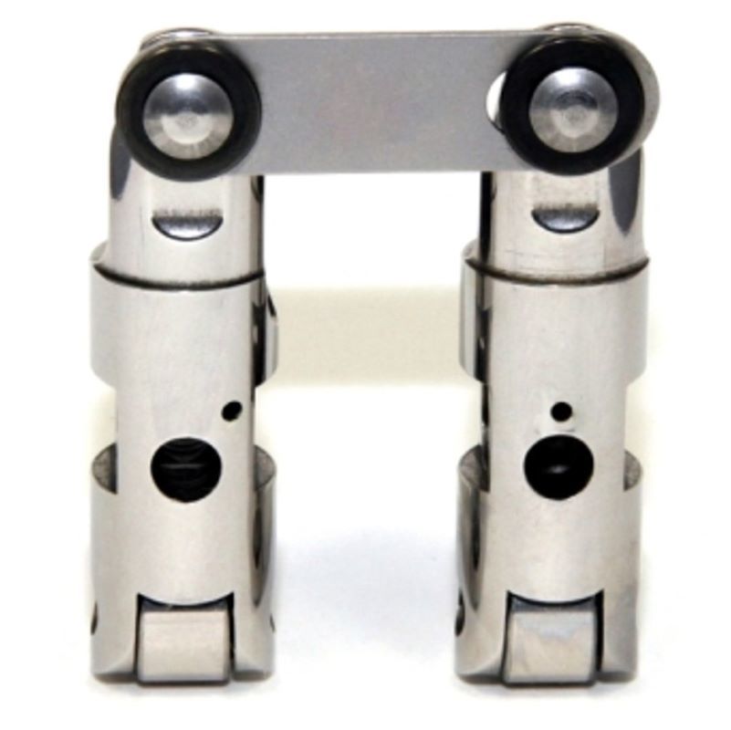 Morel Ultra Pro Roller Lifter - 0.842 in OD - 0.300 in Taller - Link Bar - Small Block Chevy (Set of 16)