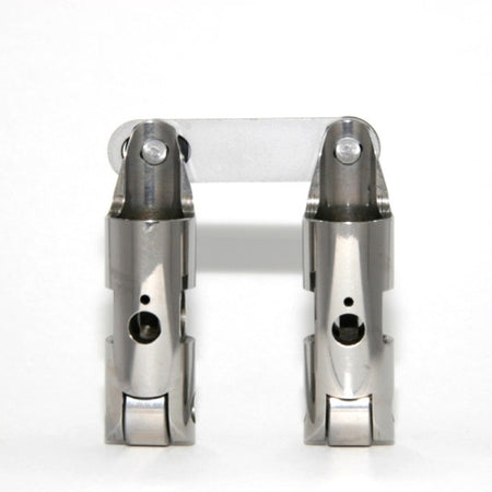 Morel Ultra Pro Mechanical Roller Lifter - 0.842 in OD - 0.180 in Offset - Link Bar - Big Block Chevy (Set of 16)