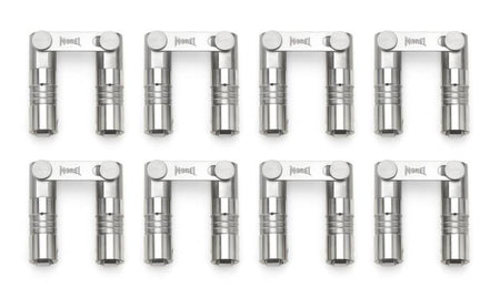 Morel Pro-Race Series Hydraulic Roller Lifter - 0.875 in OD - Link Bar - Small Block Ford (Set of 16)