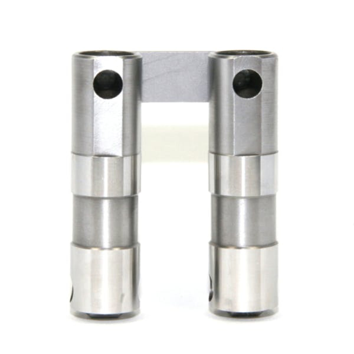 Morel Retro-Fit Street Performance Hydraulic Roller Lifter - 0.842 in OD - Link Bar - Small Block Chevy (Set of 16)