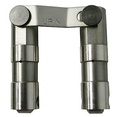 Morel Retro-Fit Street Performance Hydraulic Roller Lifter - 0.842 in OD - Link Bar - Big Block Chevy (Set of 16)