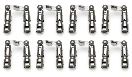 Morel Sportsman Pro Mechanical Roller Lifter - 0.842 in OD - Link Bar - Big Block Chevy (Set of 16)