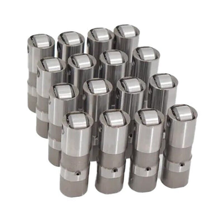 Morel Hydraulic Roller 0.842 in OD Lifter - Short Travel - GM LS-Series (Set of 16)
