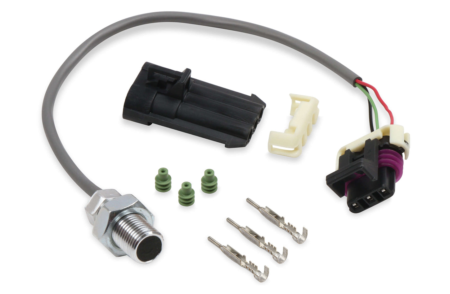 MSD Hall Pickup w/ LED Indicator -Cam Sync Plug