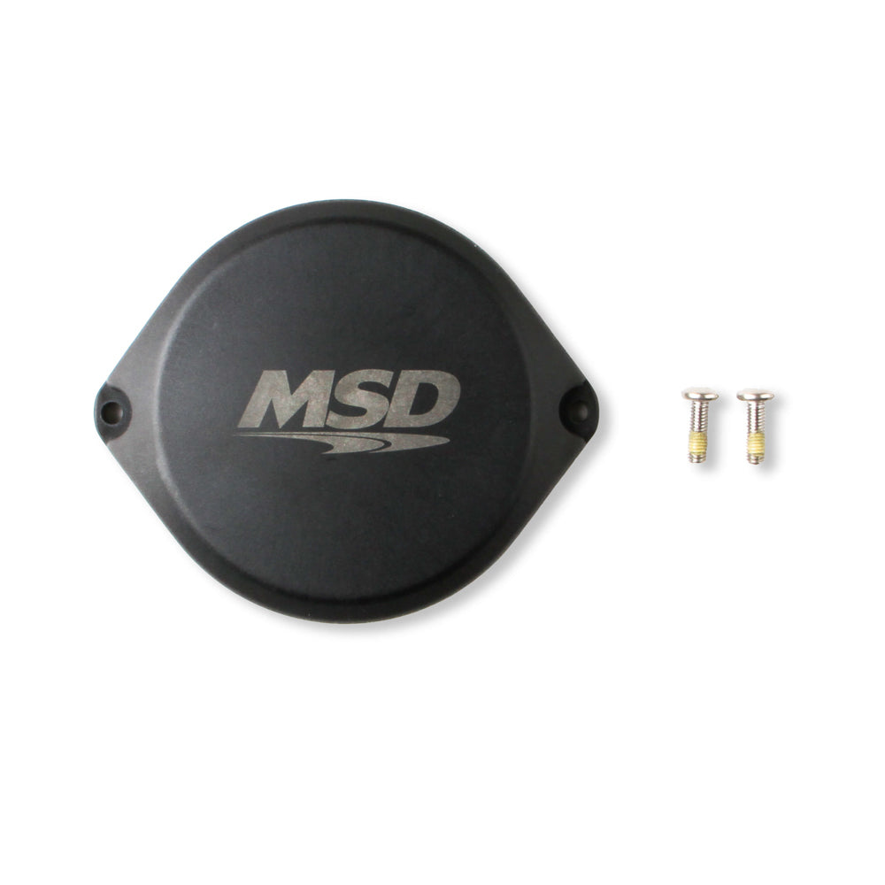 MSD Dual Sync Distributor Blank Distributor Cap