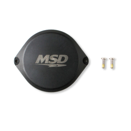 MSD Dual Sync Distributor Blank Distributor Cap