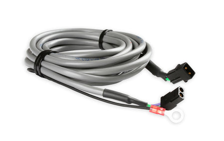 MSD Shielded Magnetic Pickup Cable - 2 Pin - 10 ft - MSD 6 / 7 / 8 Ignition