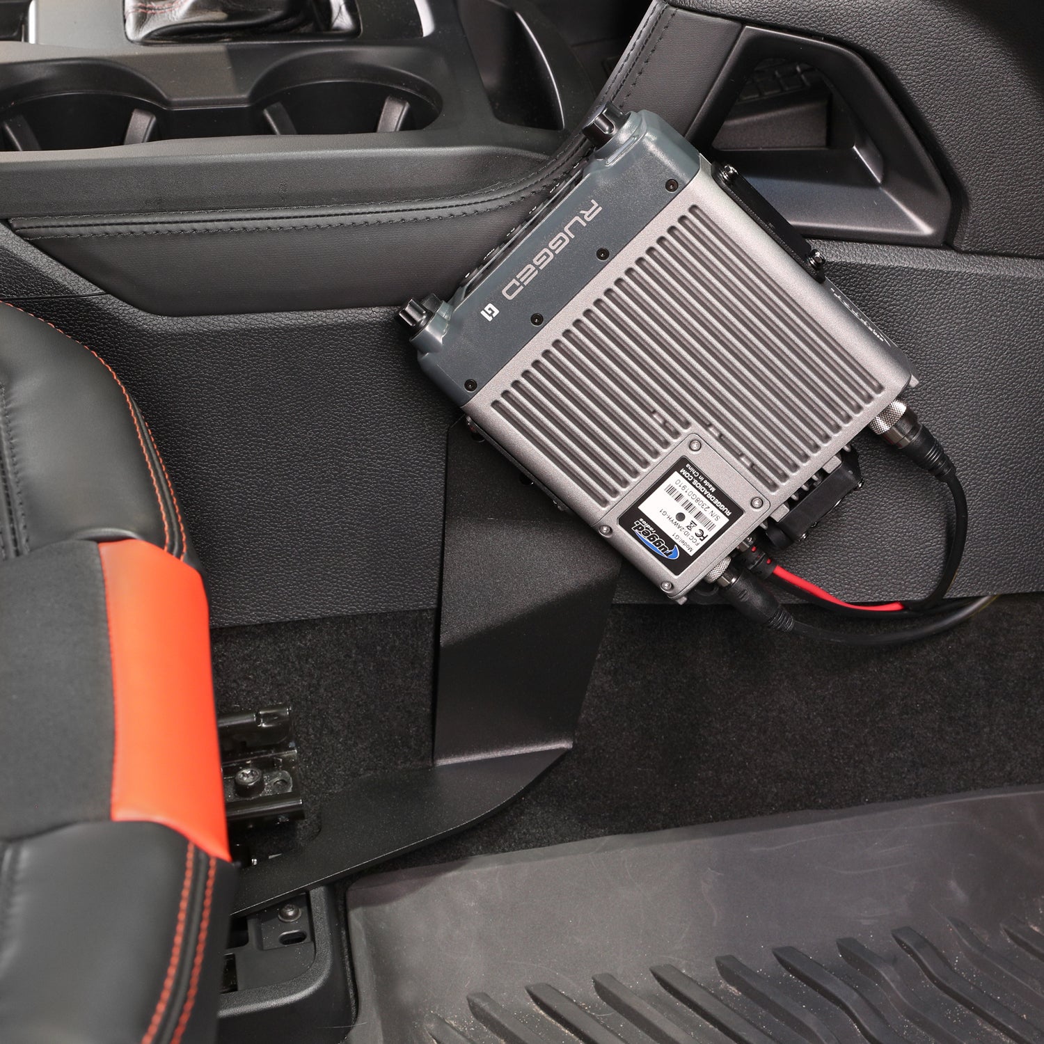 Rugged Radios Ford Ranger Mobile Radio Mount MT-RM-RANGER