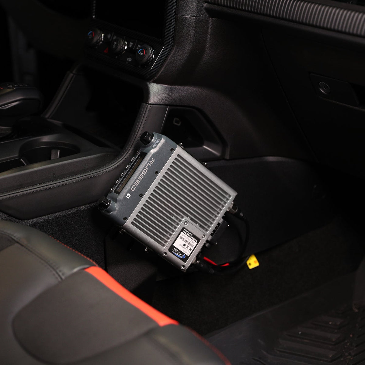 Rugged Radios Ford Ranger Mobile Radio Mount MT-RM-RANGER