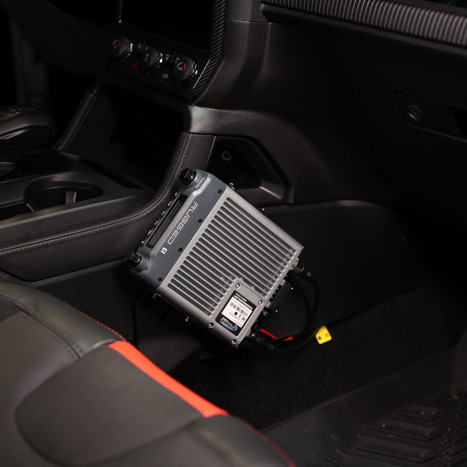 Rugged Radios Ford Ranger Mobile Radio Mount MT-RM-RANGER