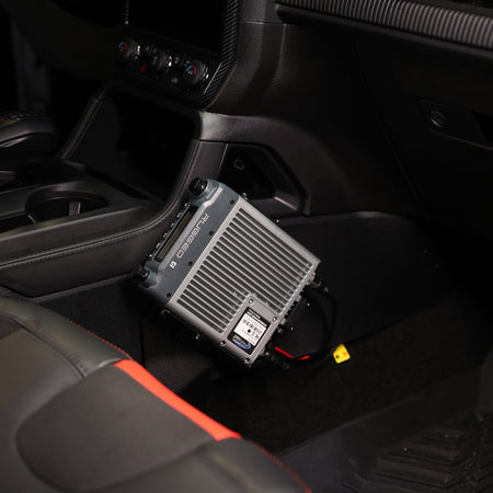 Rugged Radios Ford Ranger Mobile Radio Mount MT-RM-RANGER