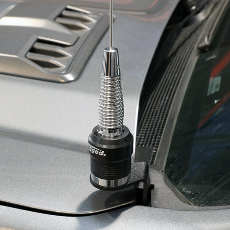 Rugged Radios Antenna Mount for Ford Ranger - Driver Side MT-ANT-RANGER-A