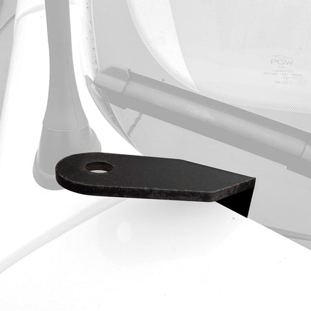 Rugged Radios A-Pillar Antenna Mount for Ford Transit Vans - Driver Side MT-ANT-TRANSIT-A