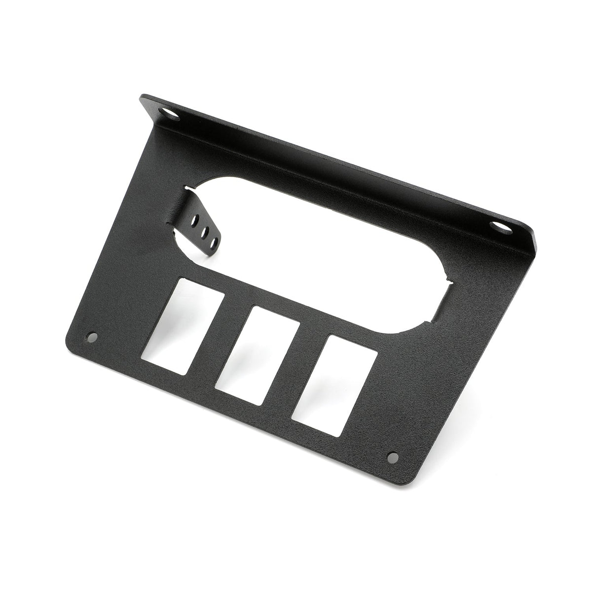 Rugged Radios Lower Accessory Panels for Kawasaki Teryx4 and Teryx5 H2 - Intercom MT-H2-ICM