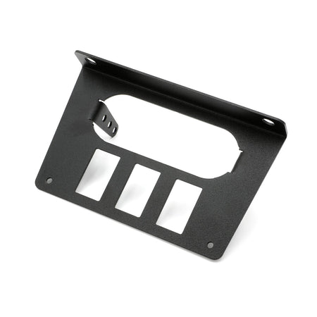 Rugged Radios Lower Accessory Panels for Kawasaki Teryx4 and Teryx5 H2 - Intercom MT-H2-ICM