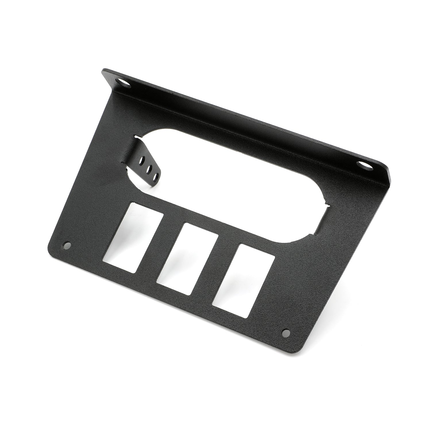 Rugged Radios Lower Accessory Panels for Kawasaki Teryx4 and Teryx5 H2 - Switch Pros 12 MT-H2-SP12