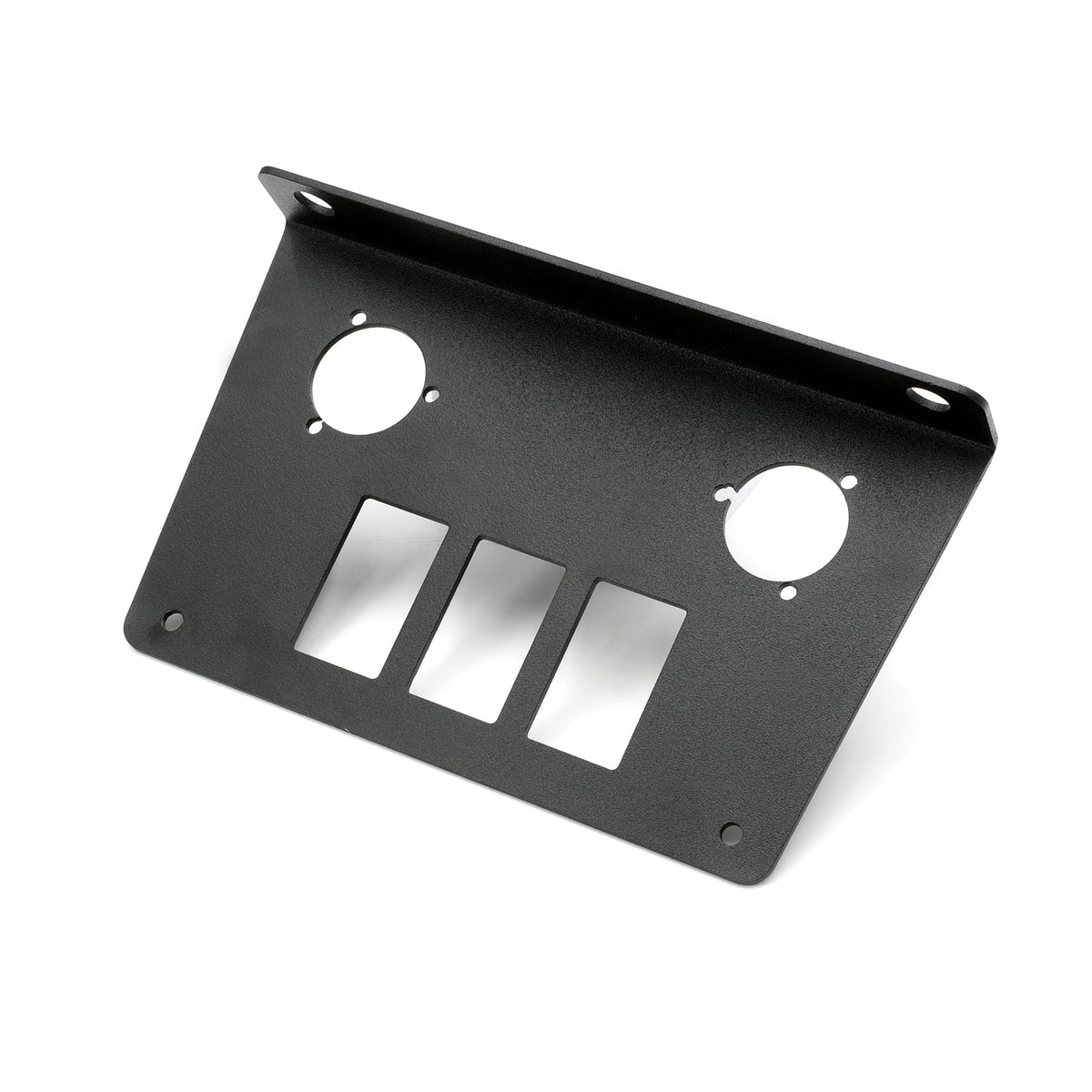 Rugged Radios Lower Accessory Panels for Kawasaki Teryx4 and Teryx5 H2 - Intercom MT-H2-ICM