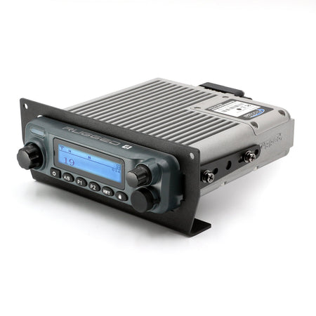 Rugged Radios Kawasaki Teryx4 & Teryx5 H2 Complete Communication Kit /w Bluetooth Intercom & 2-Way Radio - STX Stereo Remote Head / M1 VHF Business Band H2-STX-RS-M1-HK