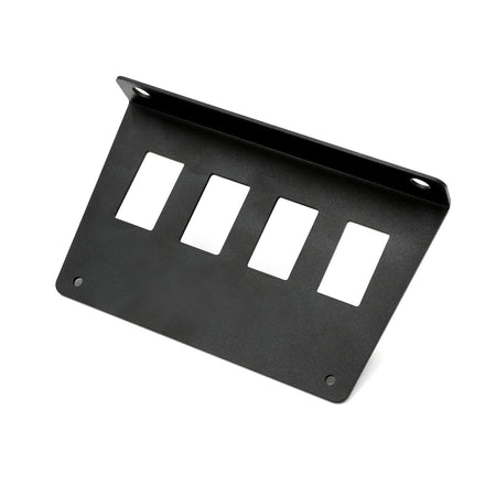 Rugged Radios Lower Accessory Panels for Kawasaki Teryx4 and Teryx5 H2 - Switch Pros 8 MT-H2-SP8