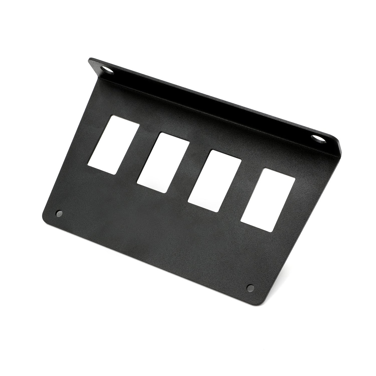 Rugged Radios Lower Accessory Panels for Kawasaki Teryx4 and Teryx5 H2 - Jack Mount MT-H2-JM