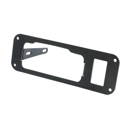 Rugged Radios In-Dash Mount for GMR25 / ABM25 Mobile Radios /w Switch Hole MT-IDM-25WP-SW