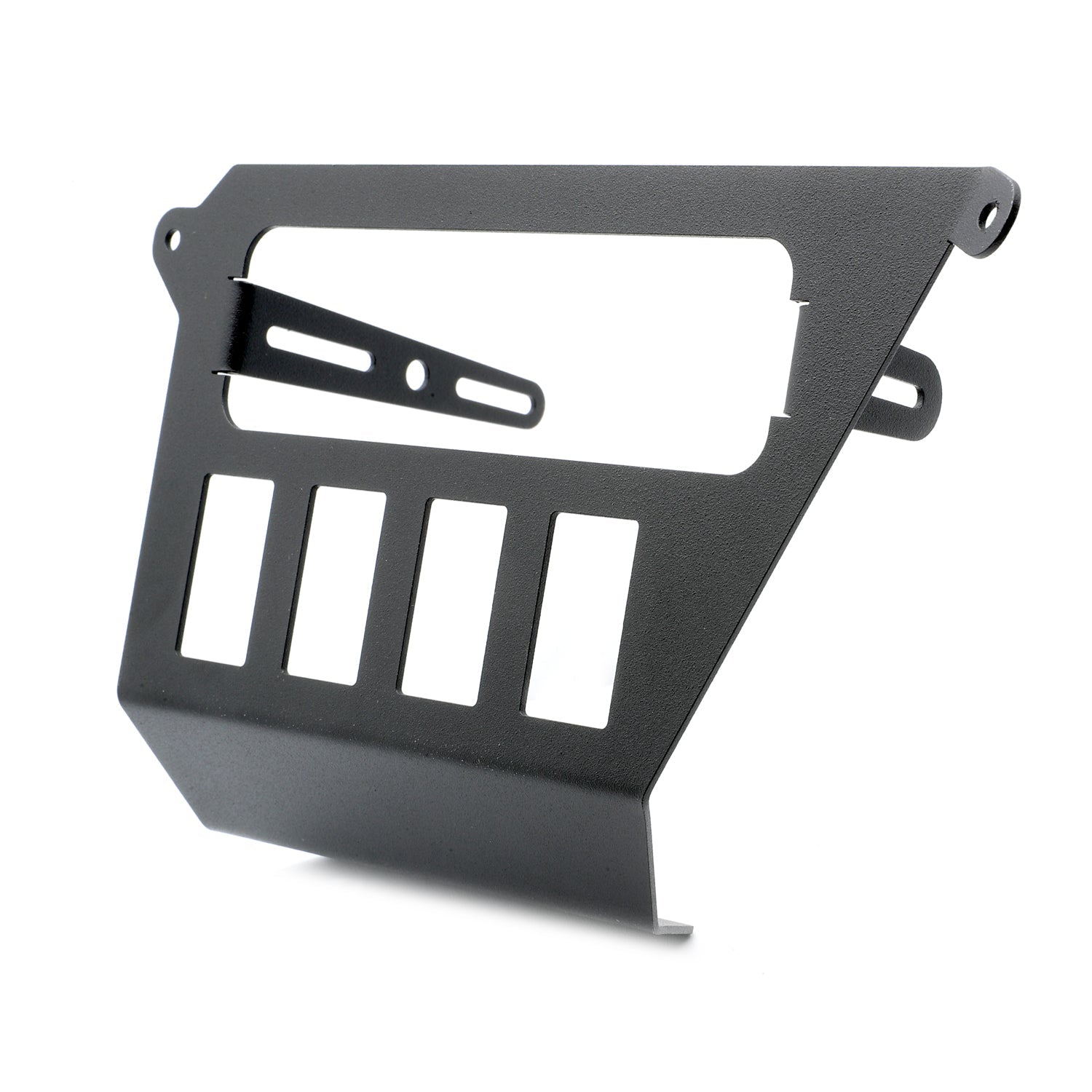 Rugged Radios Honda Pioneer Mount for Radio Switches or Rocker Switch Intercom MT-PIONEER-RM