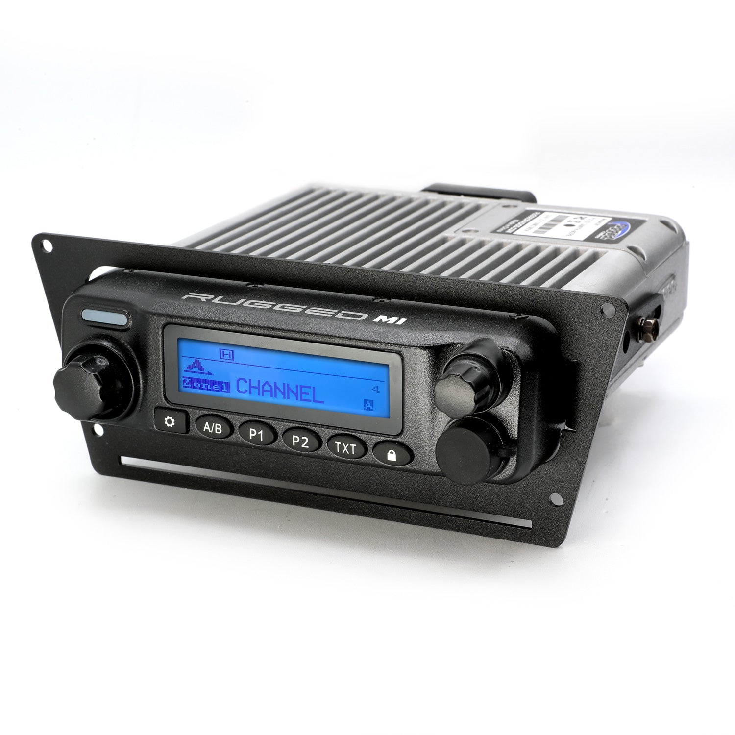 Rugged Radios 2025 & Up Polaris RZR Pro XP / Pro R / Pro S - Radio Mount IK-RM-PRO25