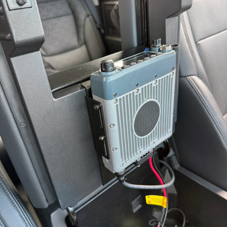 Rugged Radios Radio Mount - Toyota Tundra and Sequoia MT-RM-TOY-2