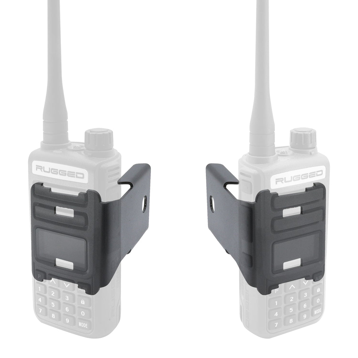 Rugged Radios Radio Mount for Handheld Radios - Polaris Xpedition MT-XPED-RH