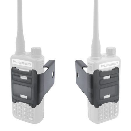 Rugged Radios Radio Mount for Handheld Radios - Polaris Xpedition MT-XPED-RH