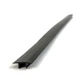 Mac's Narrow Tie Down Track Filler - 8 ft - Black - Macs VersaTie Series 1 / Series 3