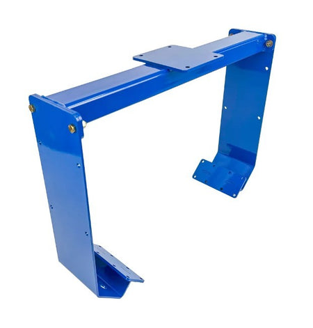 Mac's PiVOT Engine Lift Plate Adapter - Blue - Mopar Gen III Hemi