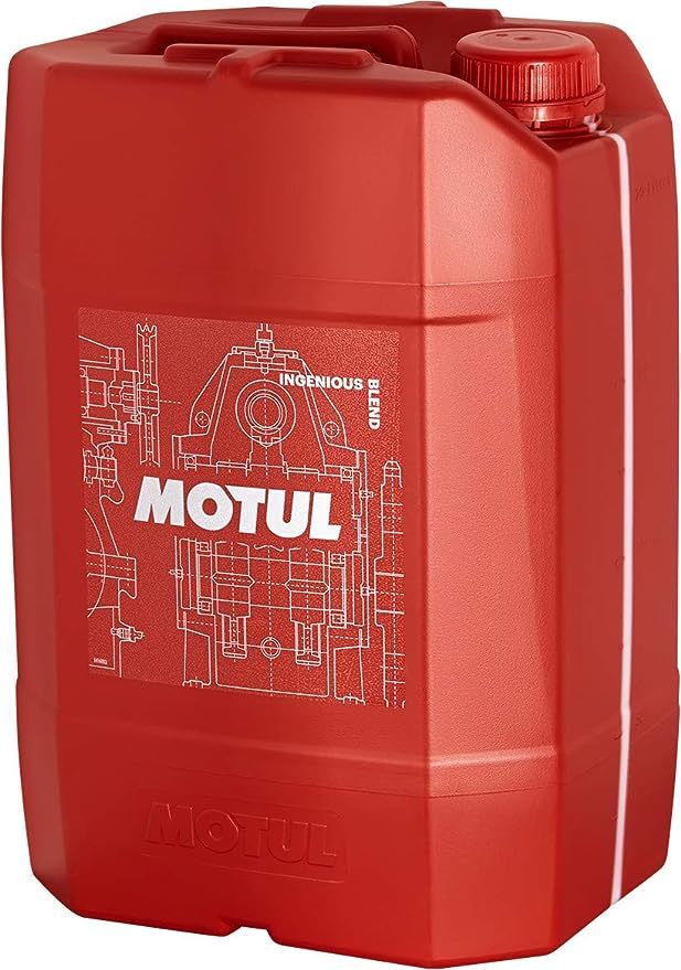 Motul Gear 300 Synthetic Gear Oil - 75W90 - 5 Gallon Jug