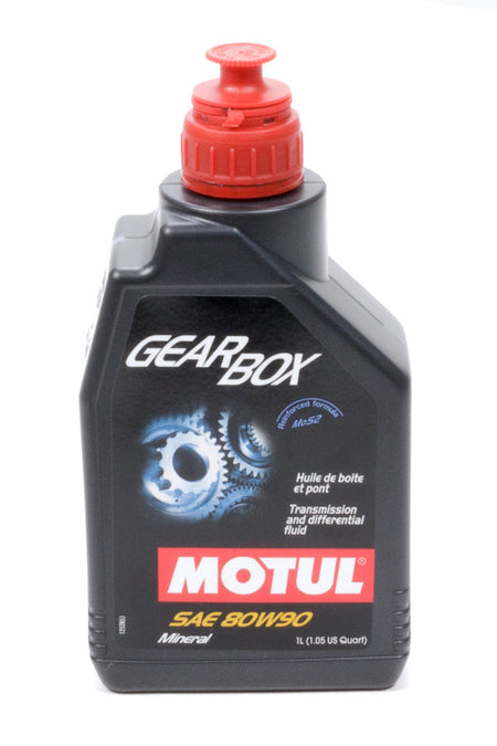 Motul Gearbox 80W90 Gear Oil - 1 L Bottle