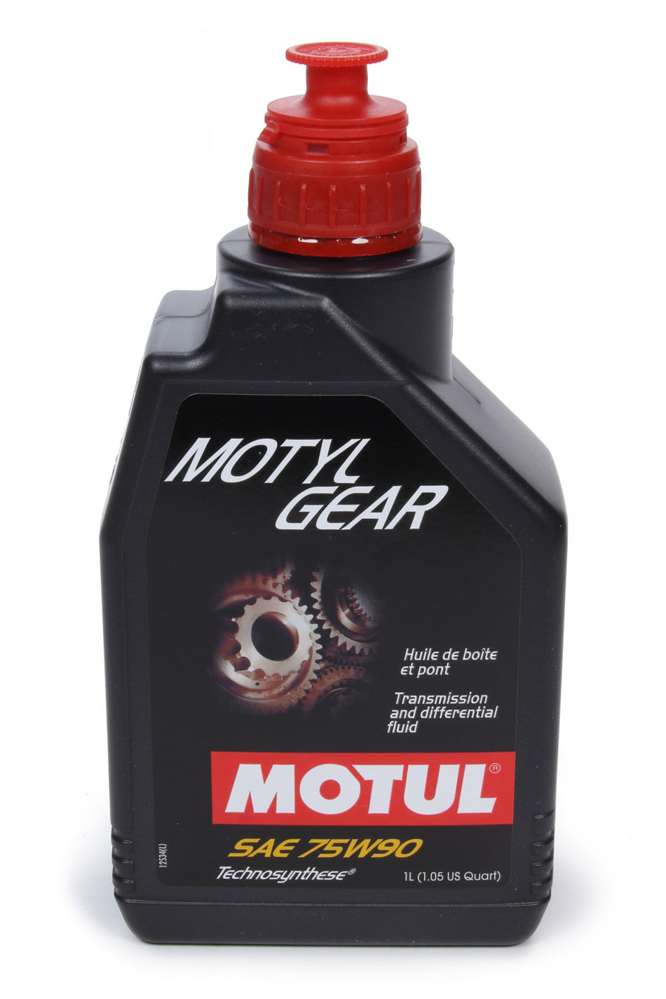 Motul MotylGear 75W90 Semi-Synthetic Gear Oil - 1 L Bottle