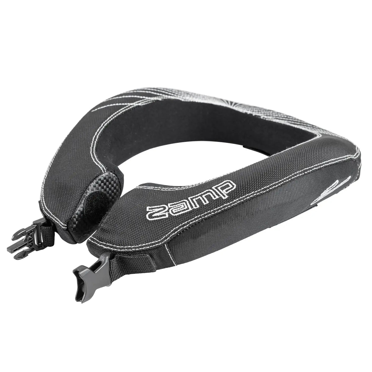 Zamp NC-20 Racing Neck Collar - Black