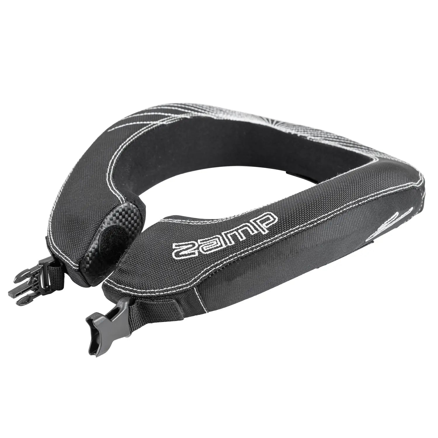 Zamp NC-20 Racing Neck Collar - Black