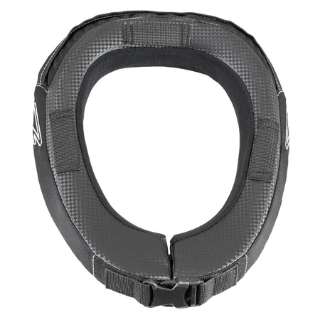 Zamp NC-20 Racing Neck Collar - Black